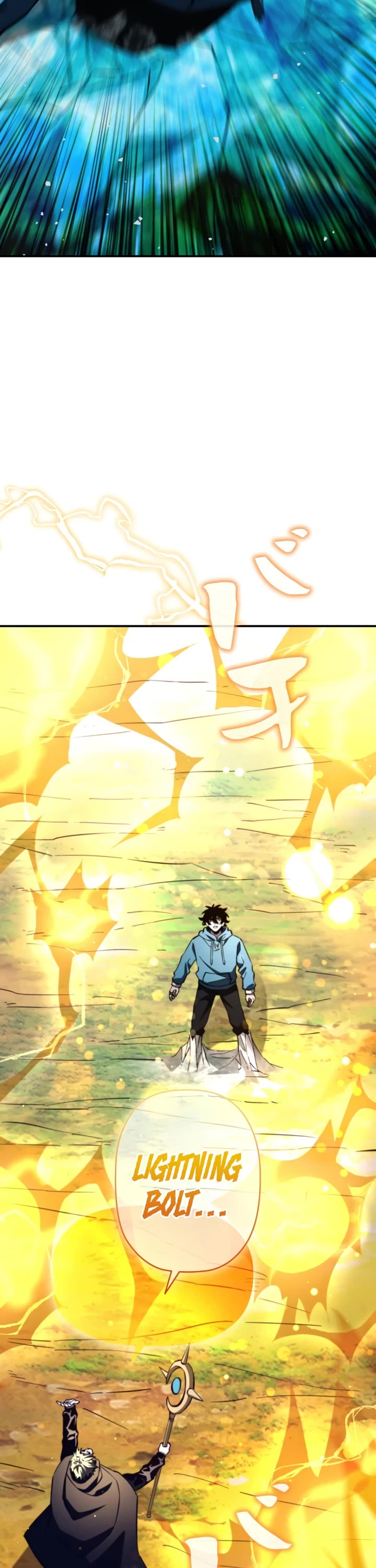 World's Strongest Survivor Chapter 33 page 36 - Chapter 33