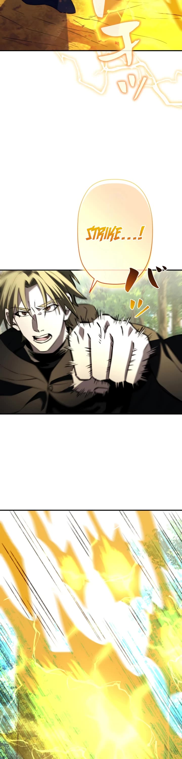 World's Strongest Survivor Chapter 33 page 37 - Chapter 33