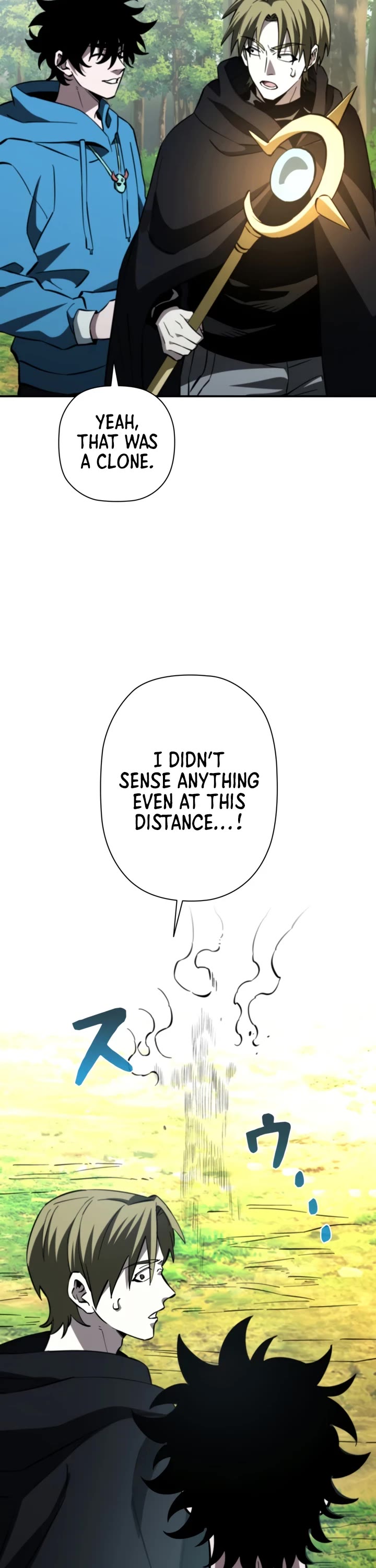 World's Strongest Survivor Chapter 33 page 41 - Chapter 33