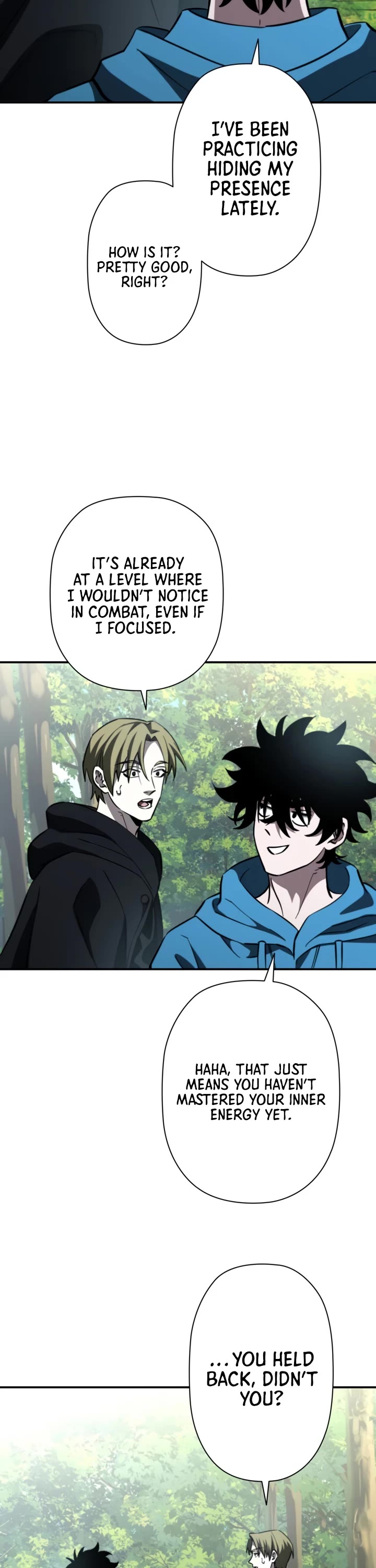 World's Strongest Survivor Chapter 33 page 42 - Chapter 33
