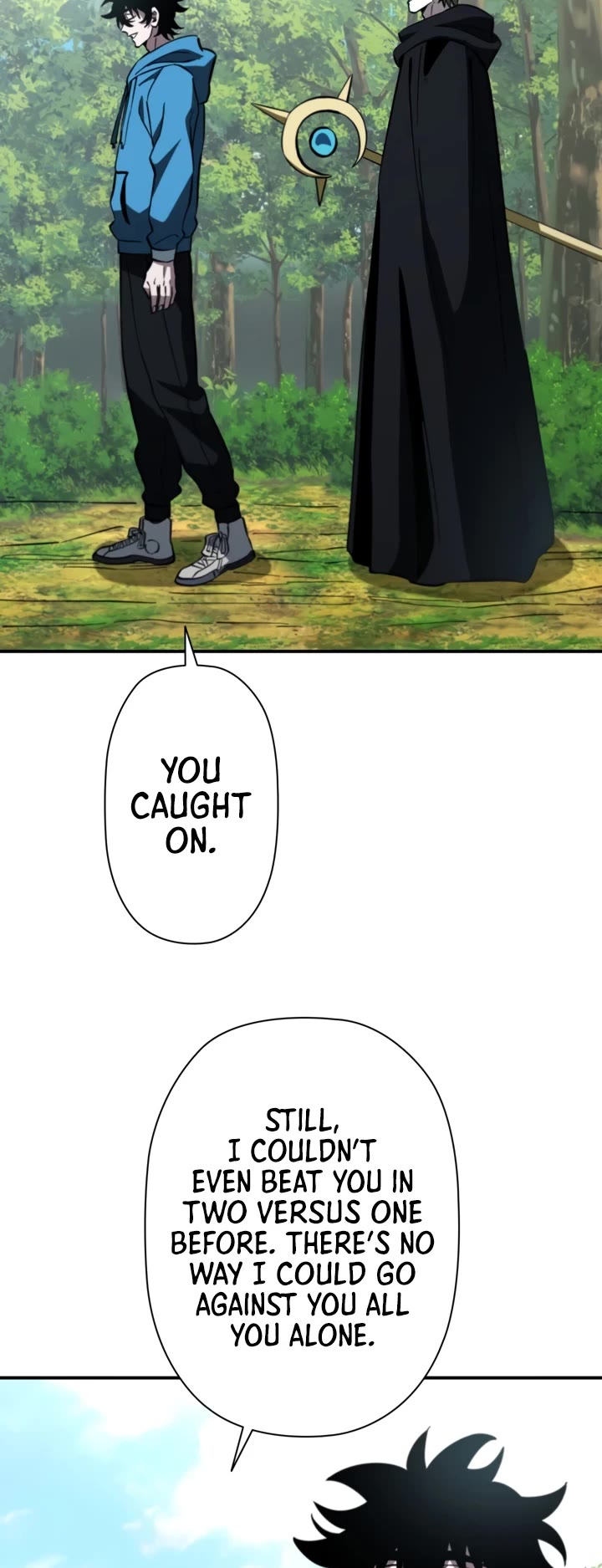 World's Strongest Survivor Chapter 33 page 43 - Chapter 33