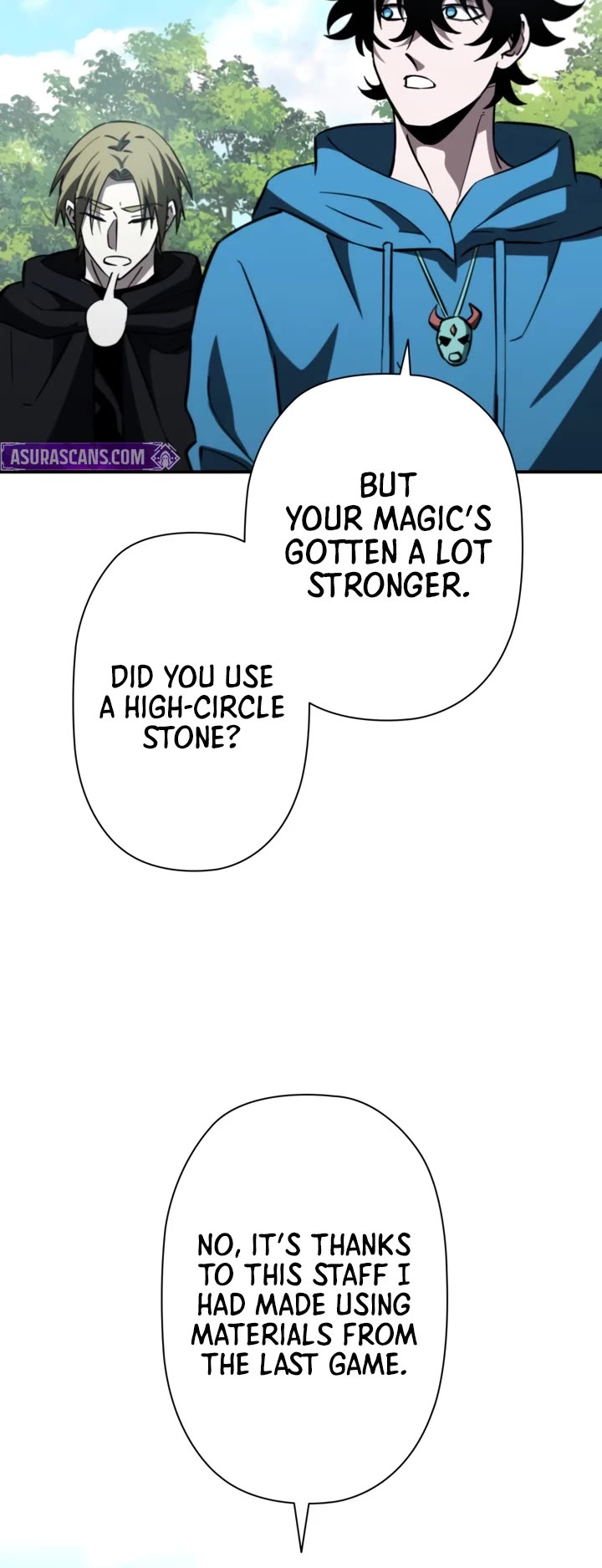 World's Strongest Survivor Chapter 33 page 44 - Chapter 33