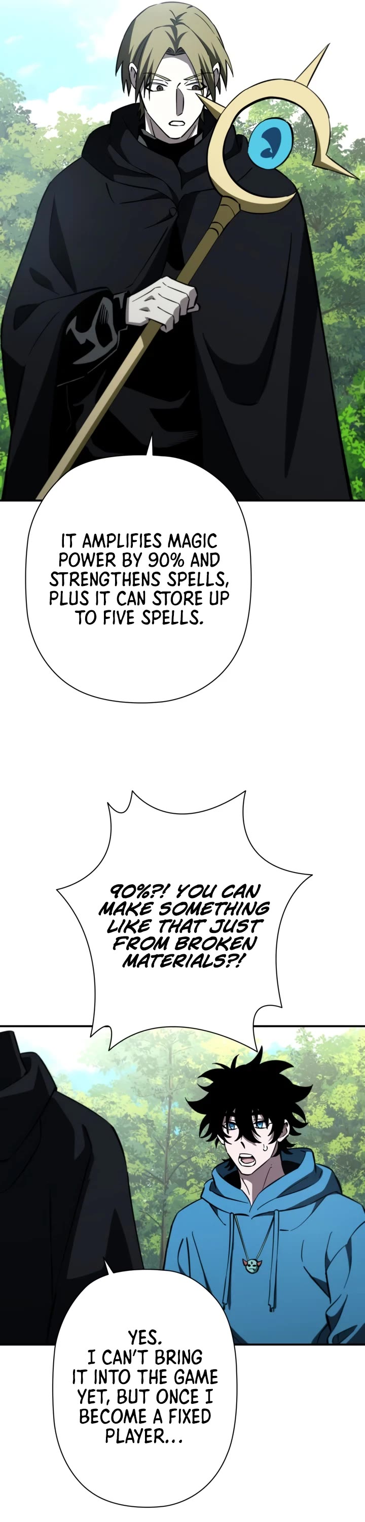 World's Strongest Survivor Chapter 33 page 45 - Chapter 33