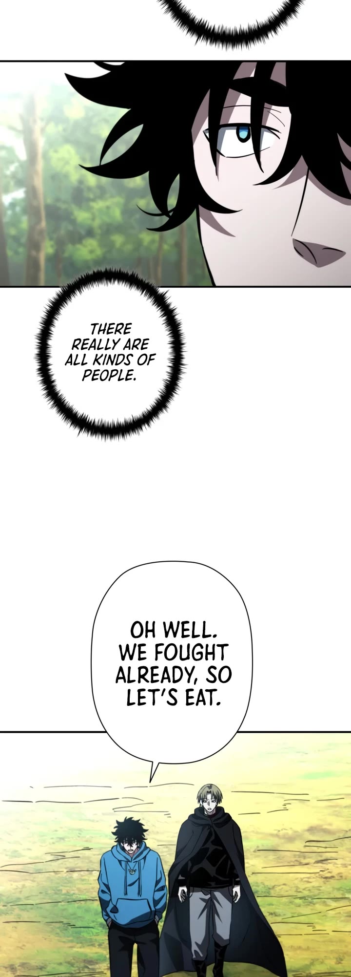 World's Strongest Survivor Chapter 33 page 48 - Chapter 33