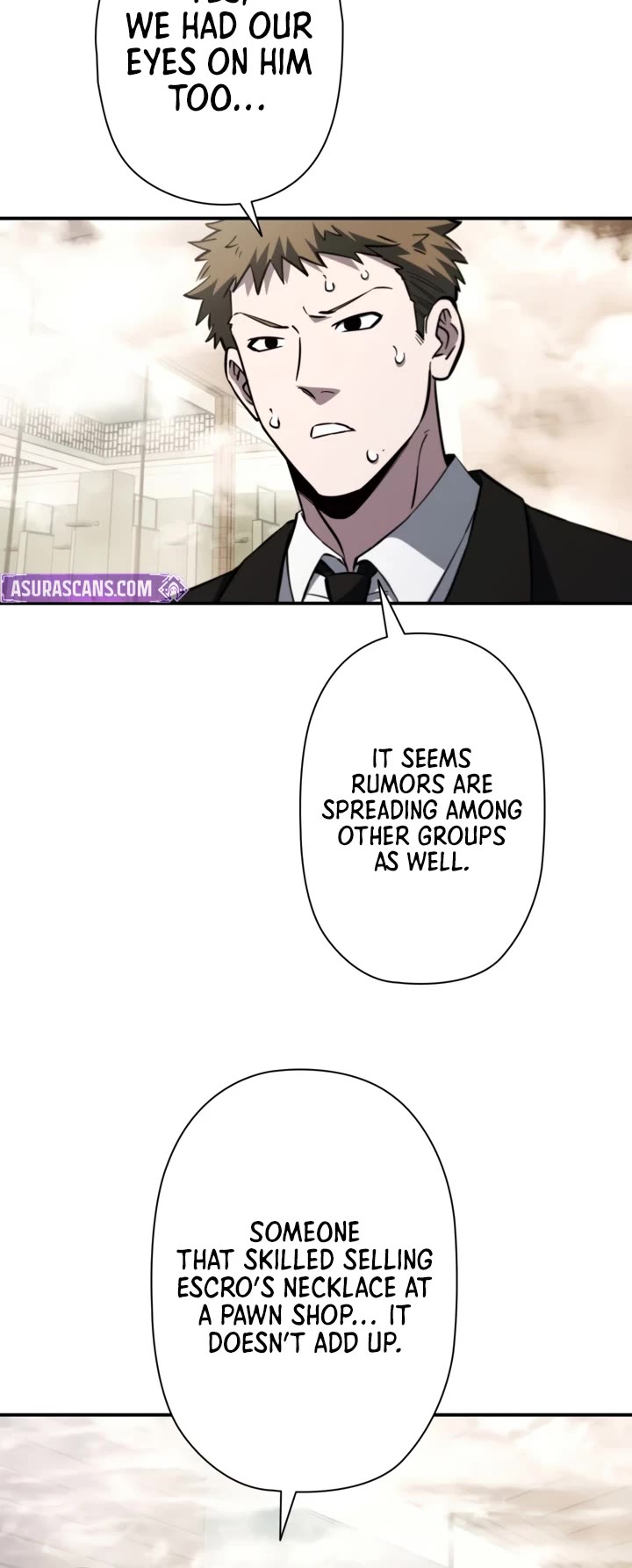 World's Strongest Survivor Chapter 33 page 54 - Chapter 33