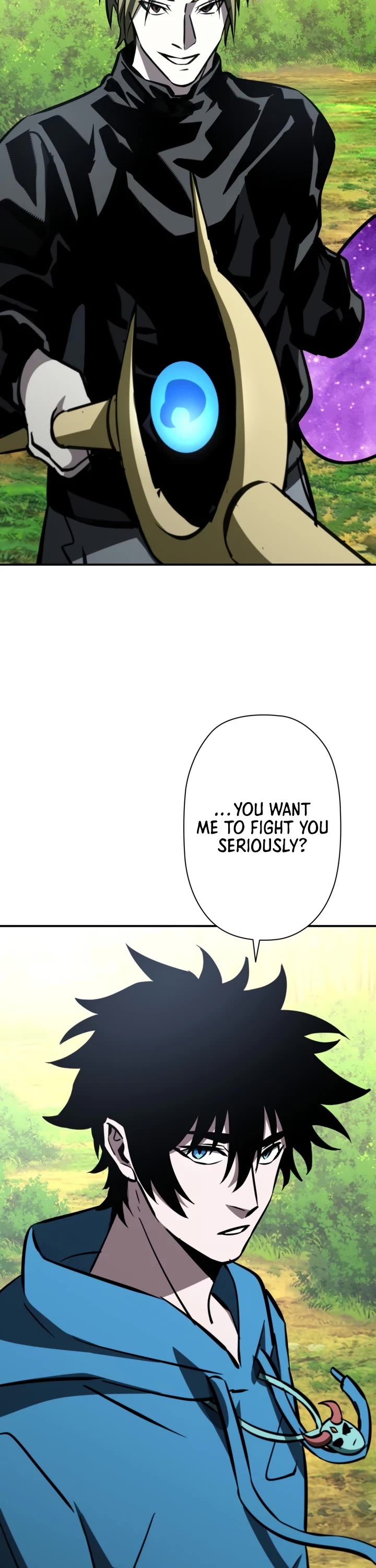 World's Strongest Survivor Chapter 33 page 7 - Chapter 33