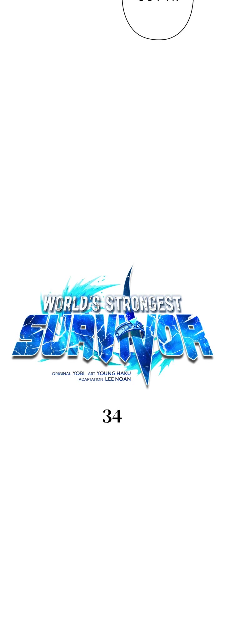 World's Strongest Survivor Chapter 34 page 10 - Chapter 34