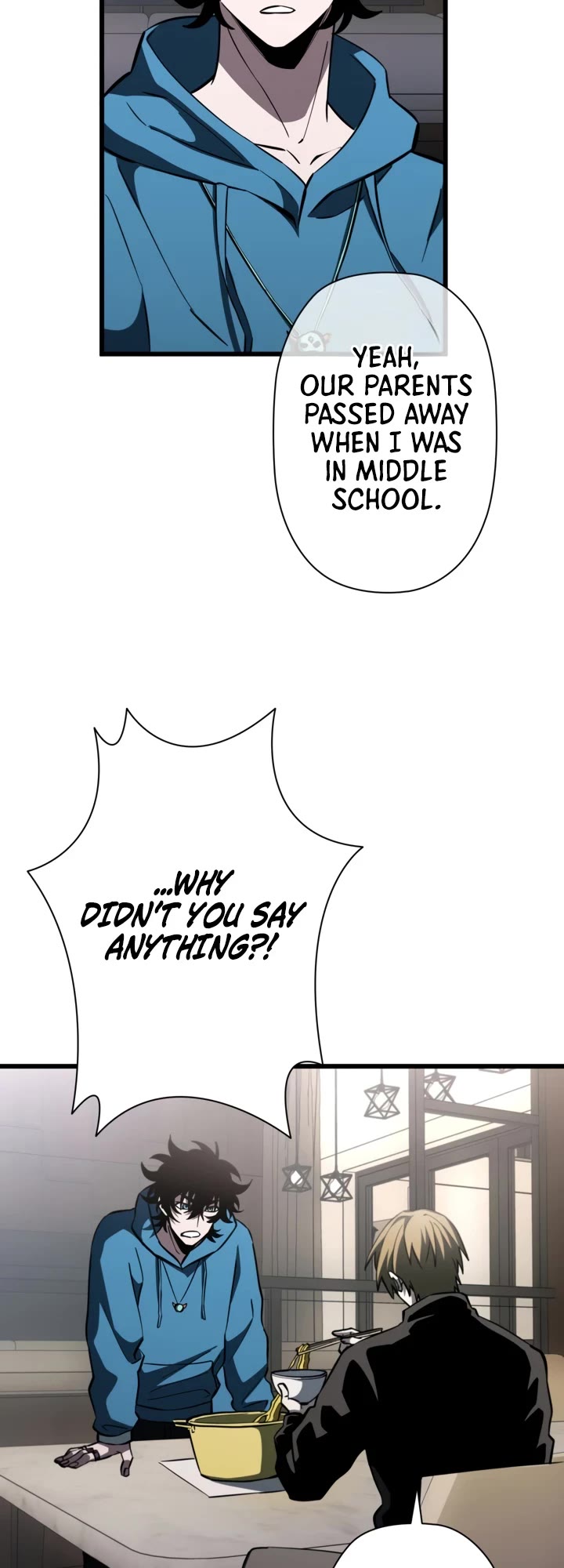 World's Strongest Survivor Chapter 34 page 14 - Chapter 34