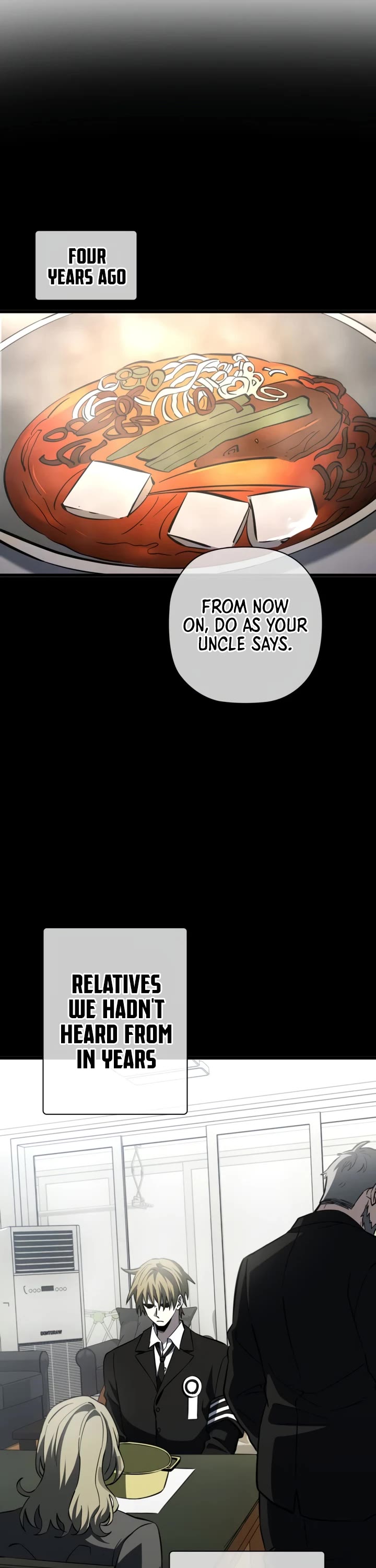 World's Strongest Survivor Chapter 34 page 16 - Chapter 34