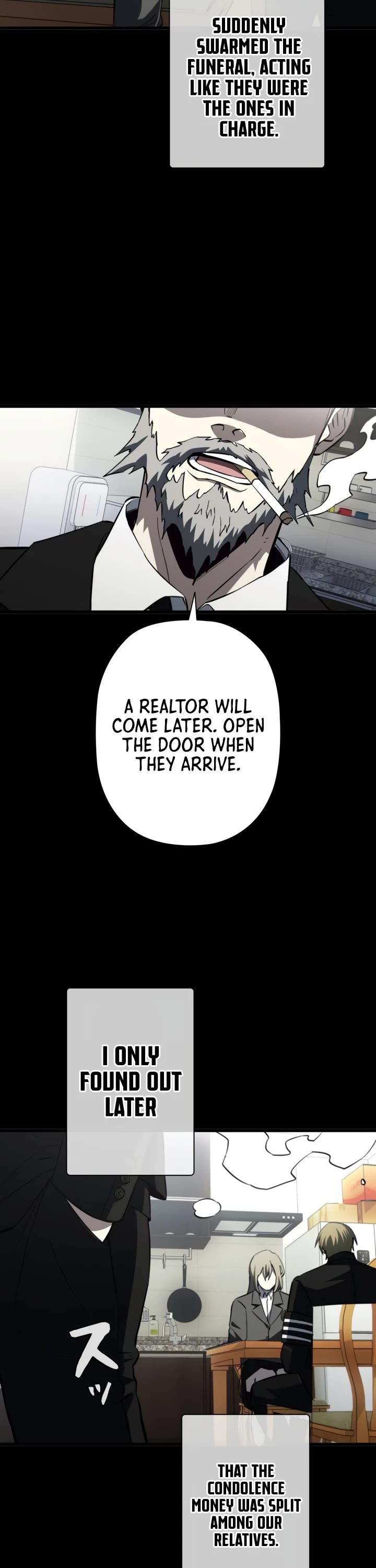 World's Strongest Survivor Chapter 34 page 17 - Chapter 34