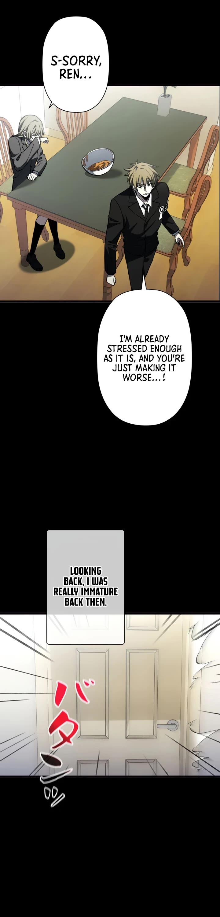 World's Strongest Survivor Chapter 34 page 21 - Chapter 34