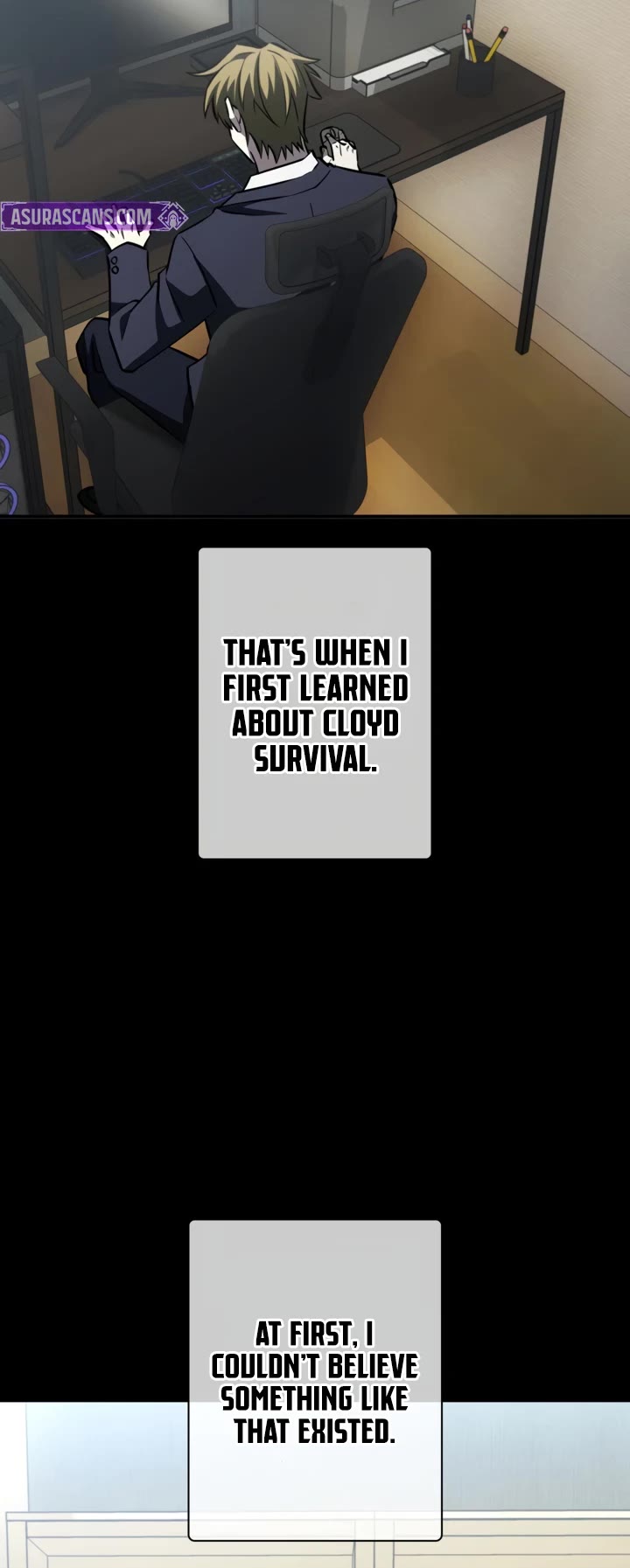 World's Strongest Survivor Chapter 34 page 24 - Chapter 34