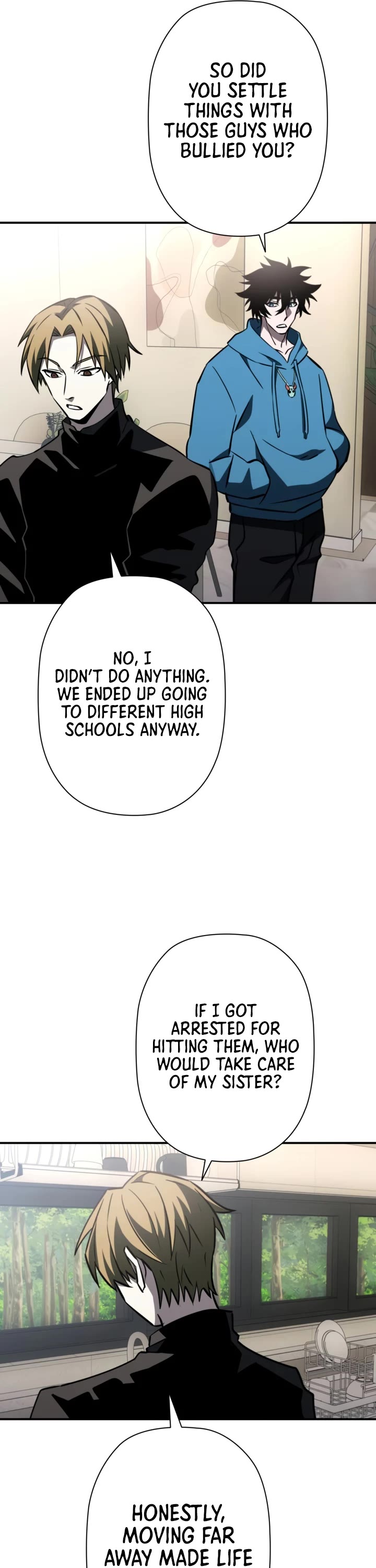 World's Strongest Survivor Chapter 34 page 36 - Chapter 34