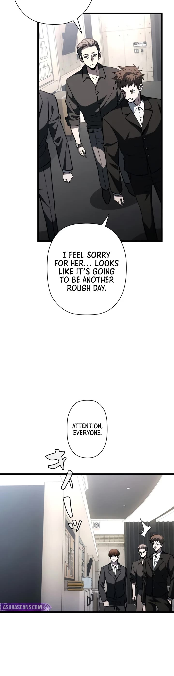 World's Strongest Survivor Chapter 34 page 49 - Chapter 34