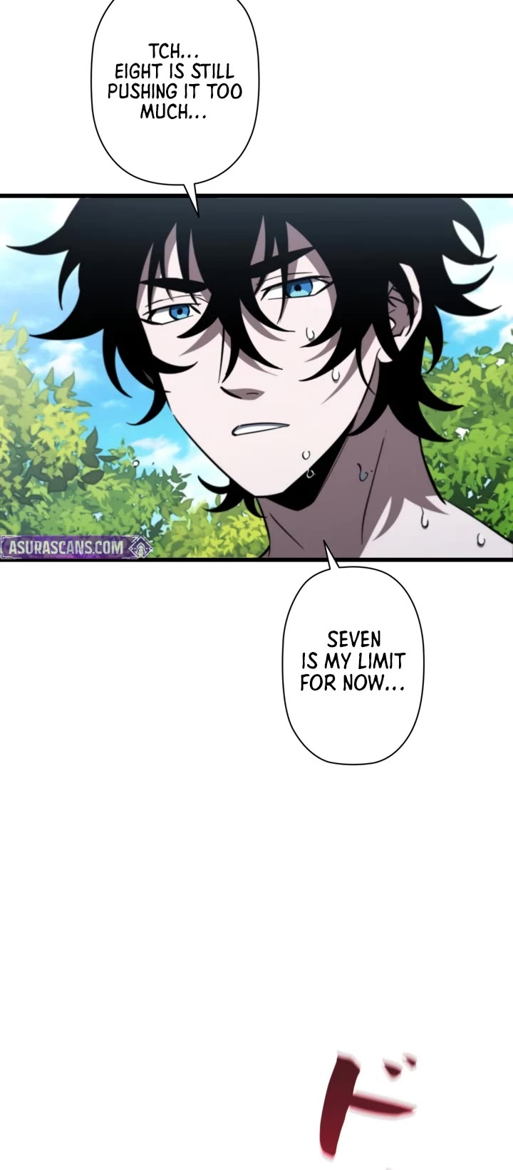 World's Strongest Survivor Chapter 34 page 5 - Chapter 34