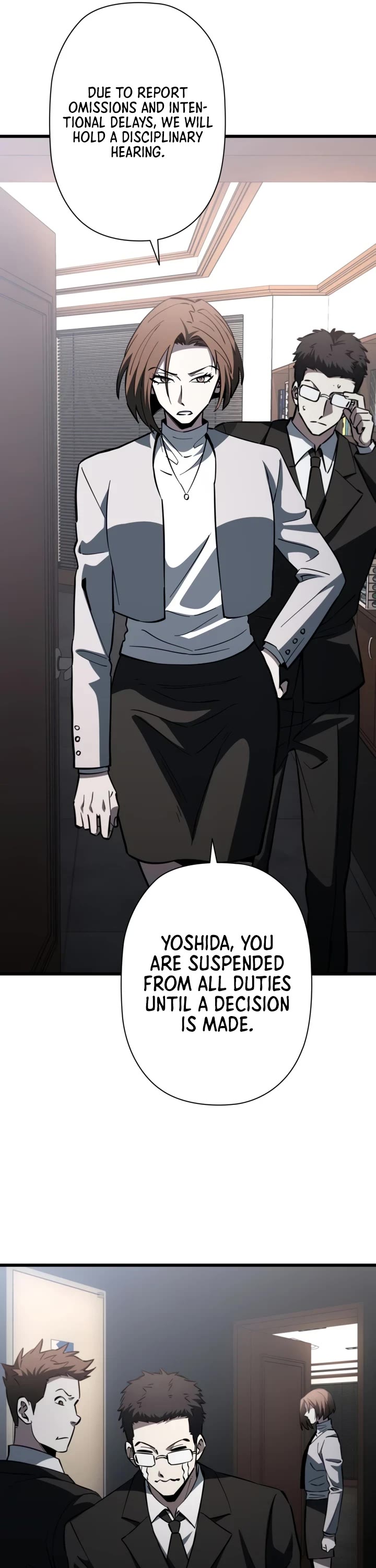 World's Strongest Survivor Chapter 34 page 50 - Chapter 34
