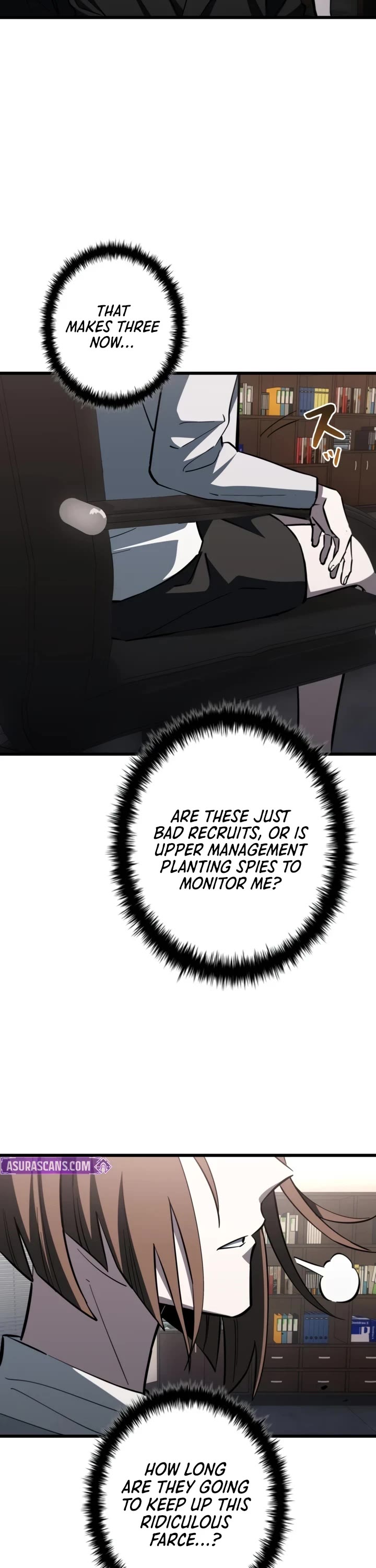 World's Strongest Survivor Chapter 34 page 51 - Chapter 34