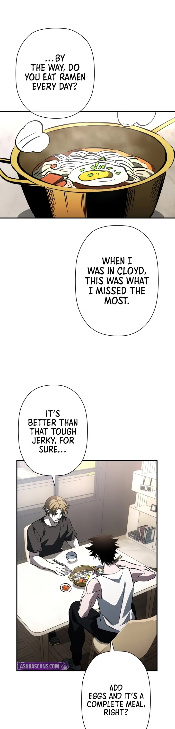 World's Strongest Survivor Chapter 35 page 13 - Chapter 35