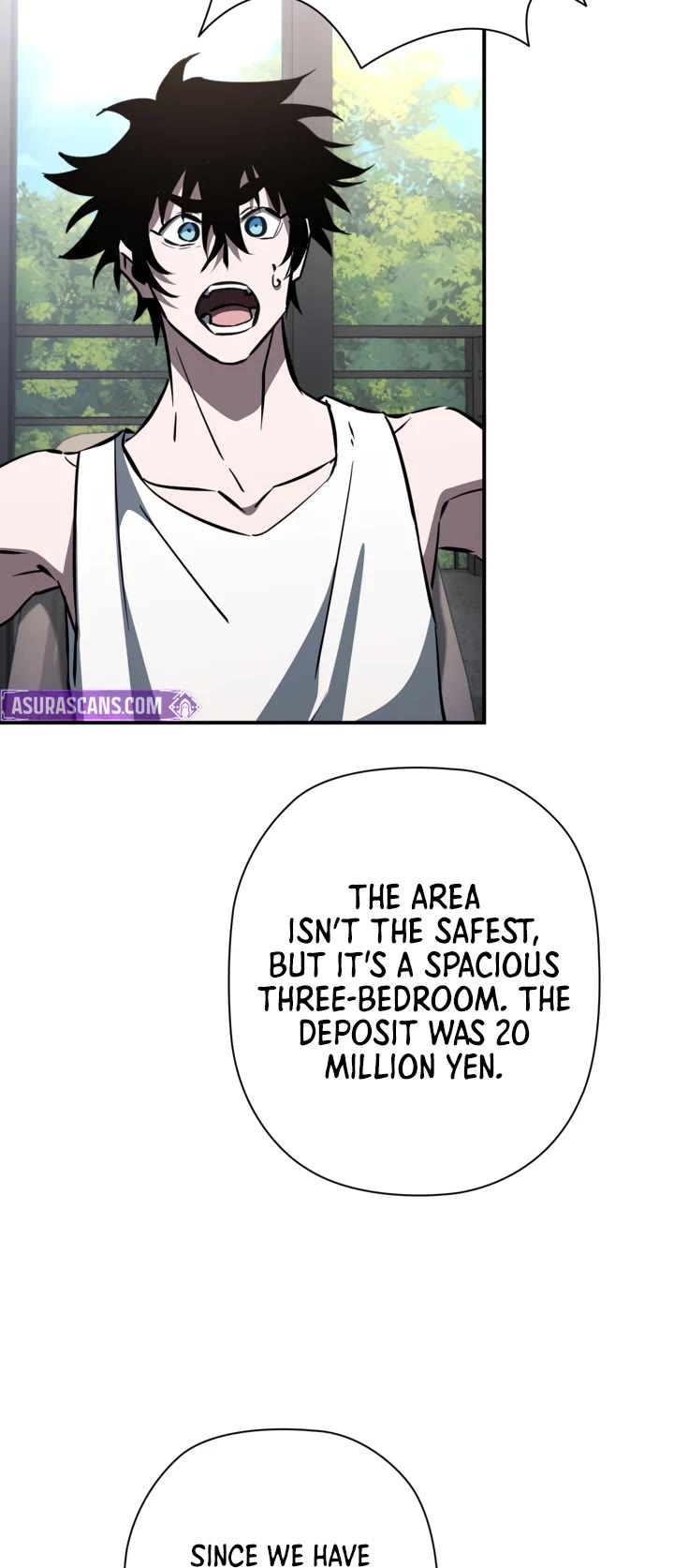 World's Strongest Survivor Chapter 35 page 19 - Chapter 35