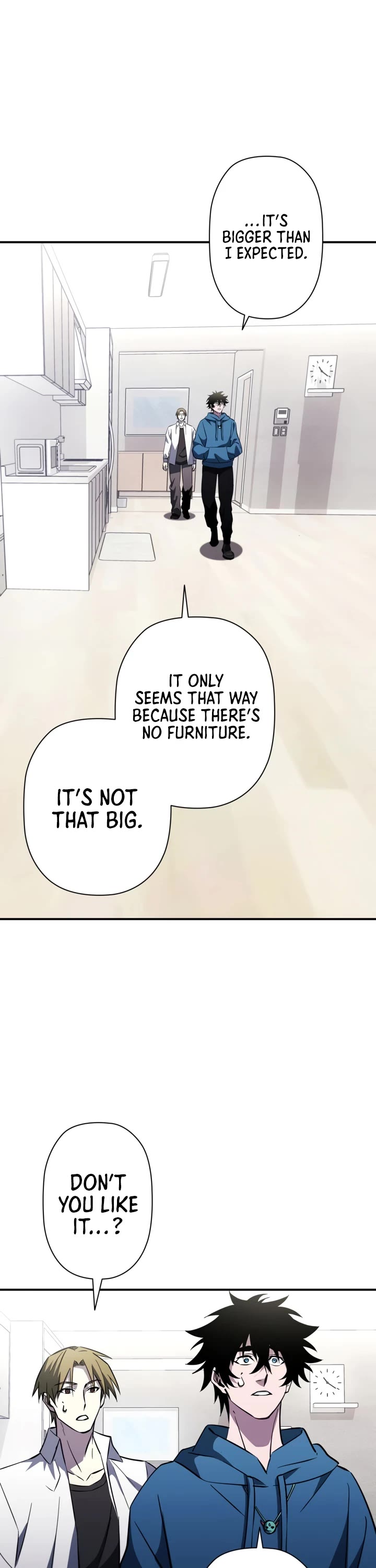 World's Strongest Survivor Chapter 35 page 26 - Chapter 35
