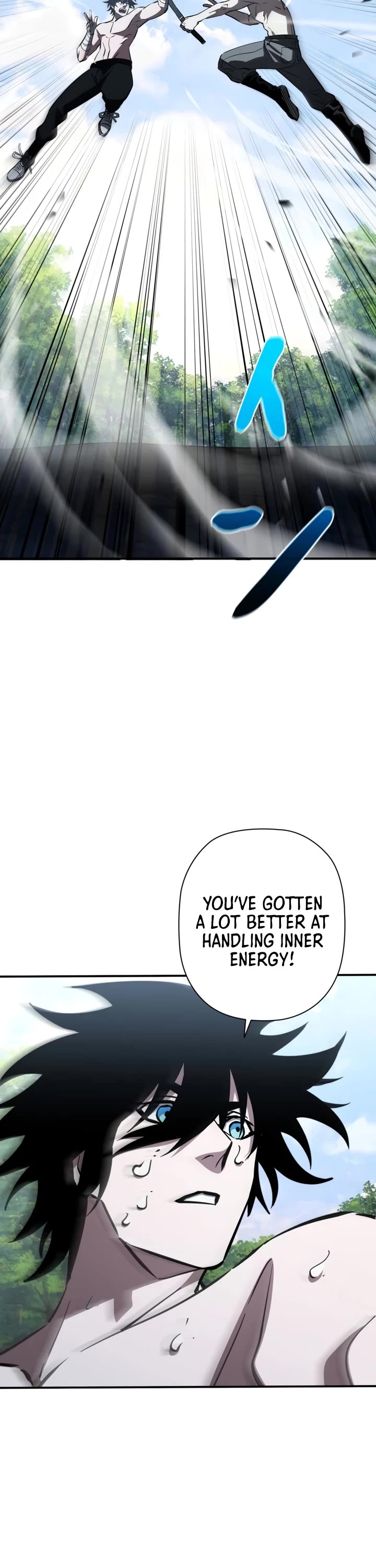 World's Strongest Survivor Chapter 35 page 3 - Chapter 35