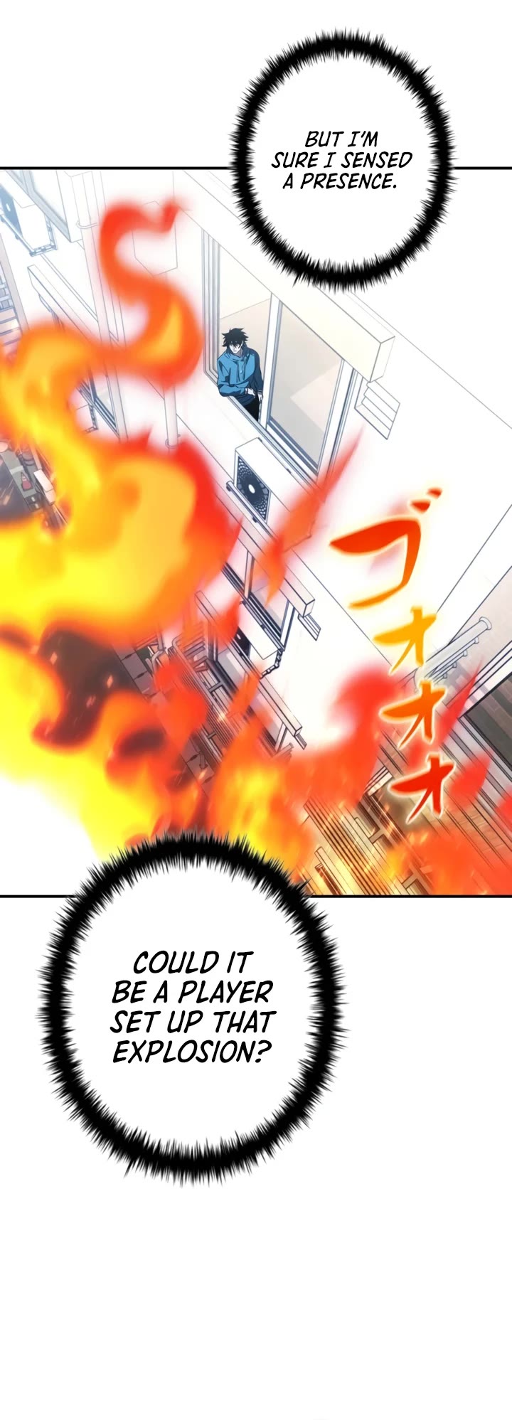World's Strongest Survivor Chapter 35 page 35 - Chapter 35