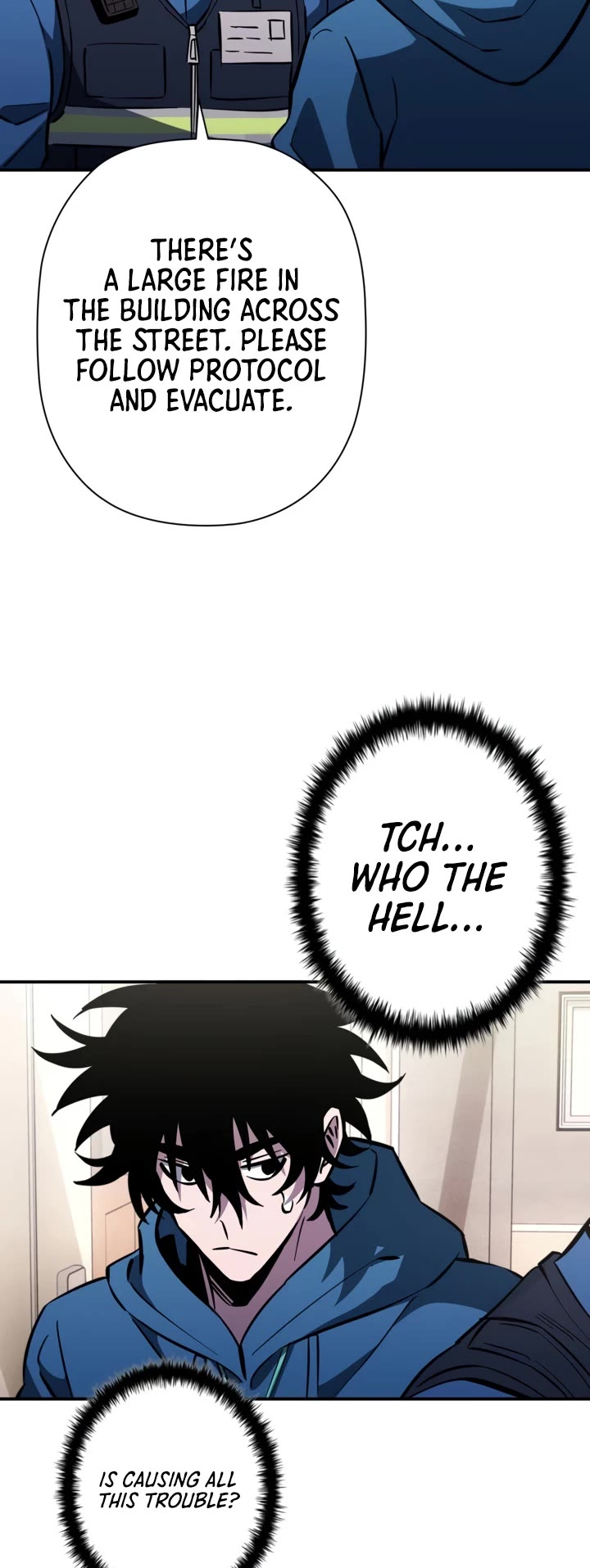 World's Strongest Survivor Chapter 35 page 39 - Chapter 35