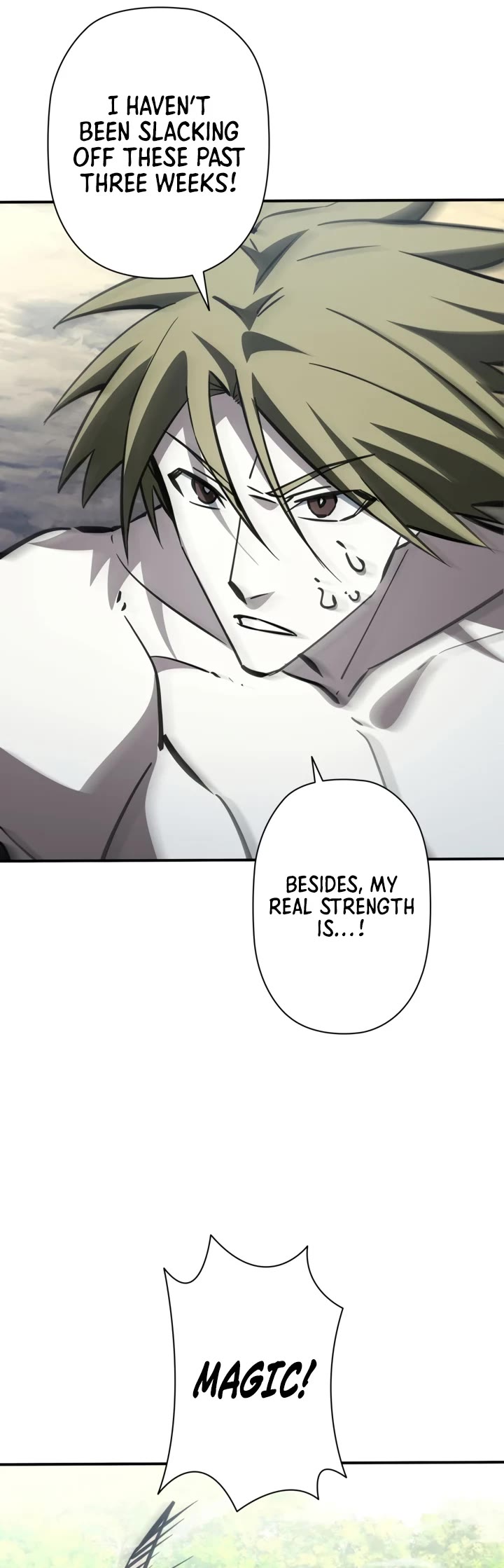 World's Strongest Survivor Chapter 35 page 4 - Chapter 35