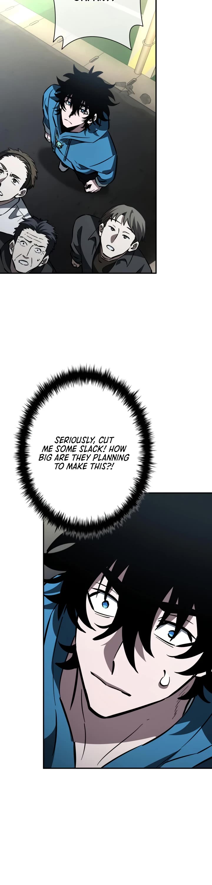 World's Strongest Survivor Chapter 35 page 42 - Chapter 35