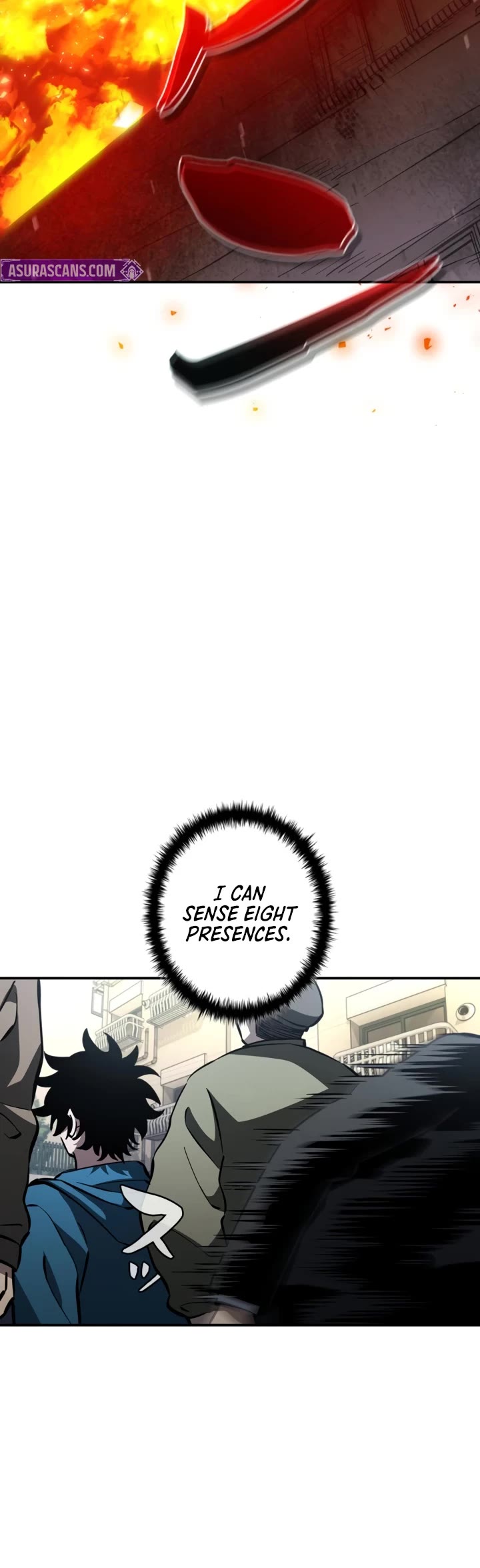 World's Strongest Survivor Chapter 35 page 44 - Chapter 35