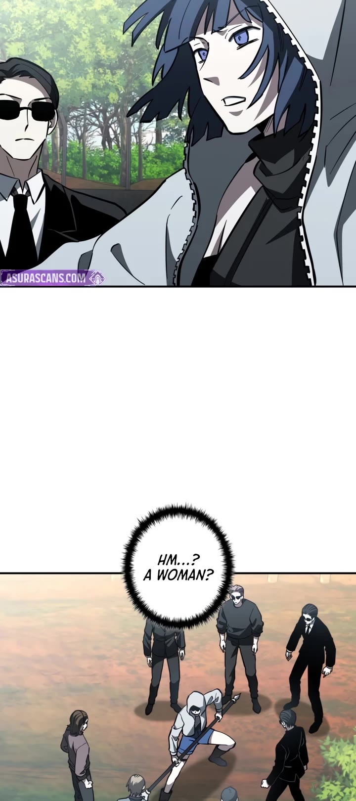 World's Strongest Survivor Chapter 35 page 48 - Chapter 35