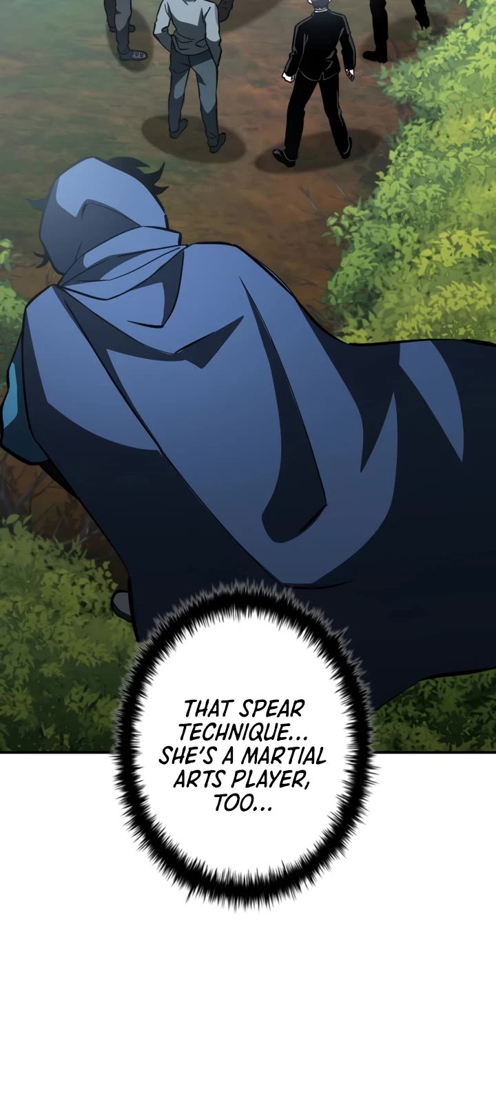 World's Strongest Survivor Chapter 35 page 49 - Chapter 35