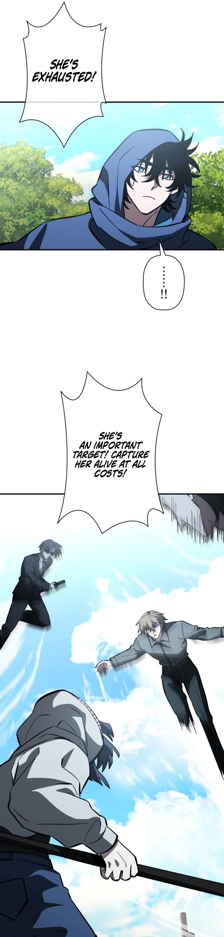 World's Strongest Survivor Chapter 35 page 50 - Chapter 35