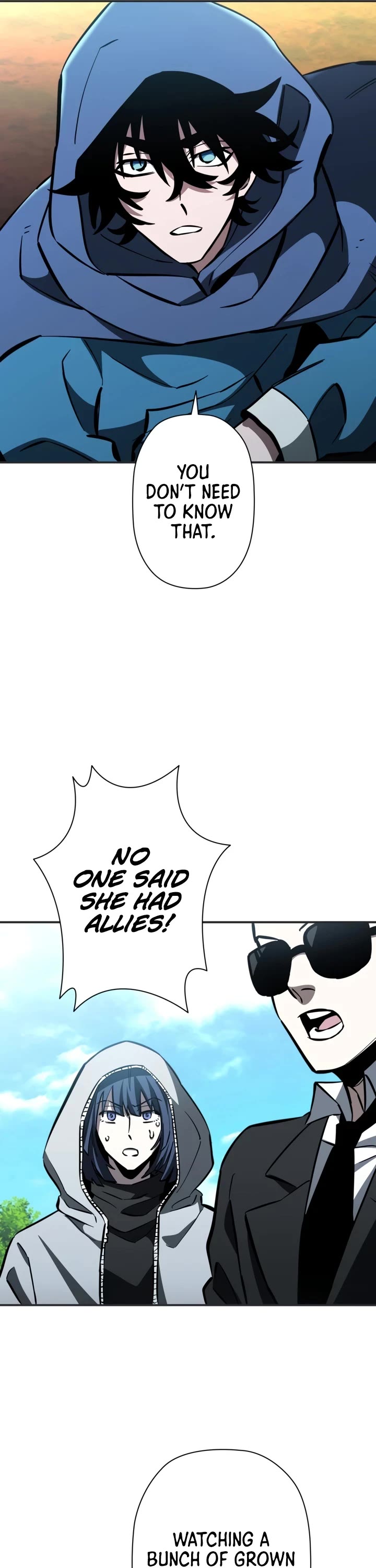 World's Strongest Survivor Chapter 35 page 55 - Chapter 35