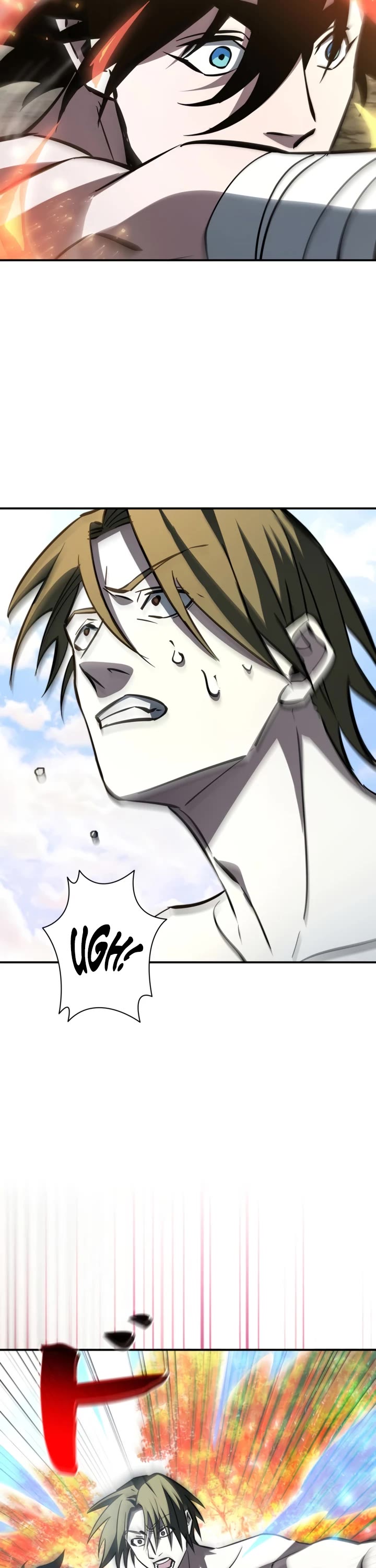 World's Strongest Survivor Chapter 35 page 8 - Chapter 35