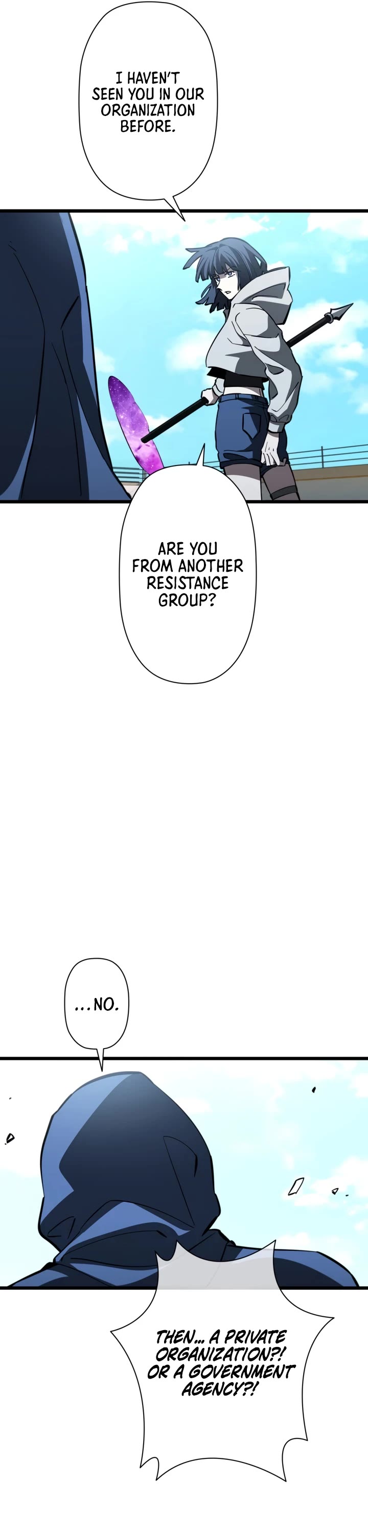 World's Strongest Survivor Chapter 36 page 24 - Chapter 36