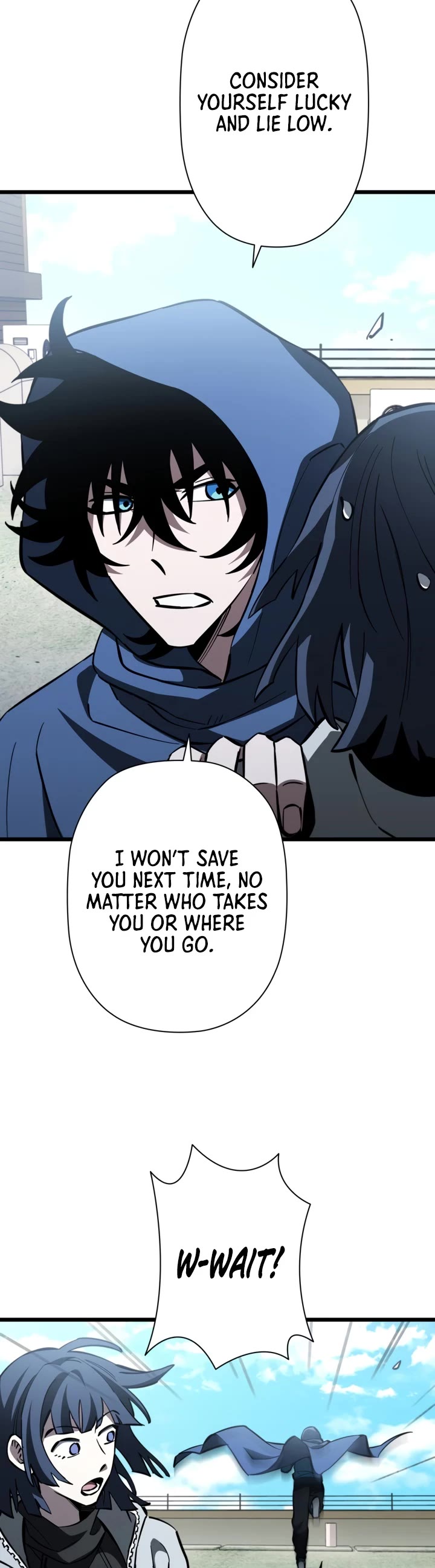 World's Strongest Survivor Chapter 36 page 26 - Chapter 36