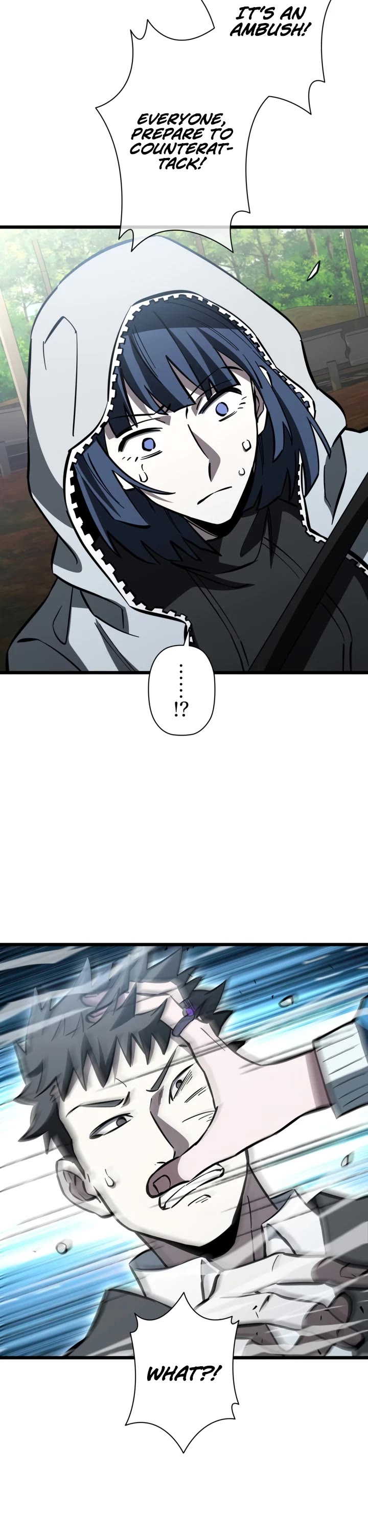World's Strongest Survivor Chapter 36 page 3 - Chapter 36