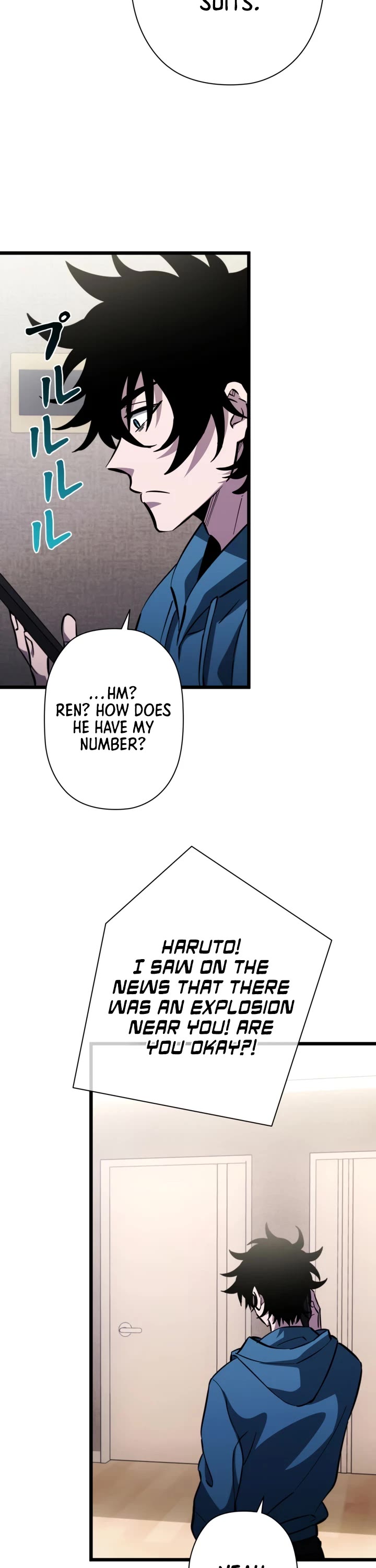 World's Strongest Survivor Chapter 36 page 30 - Chapter 36