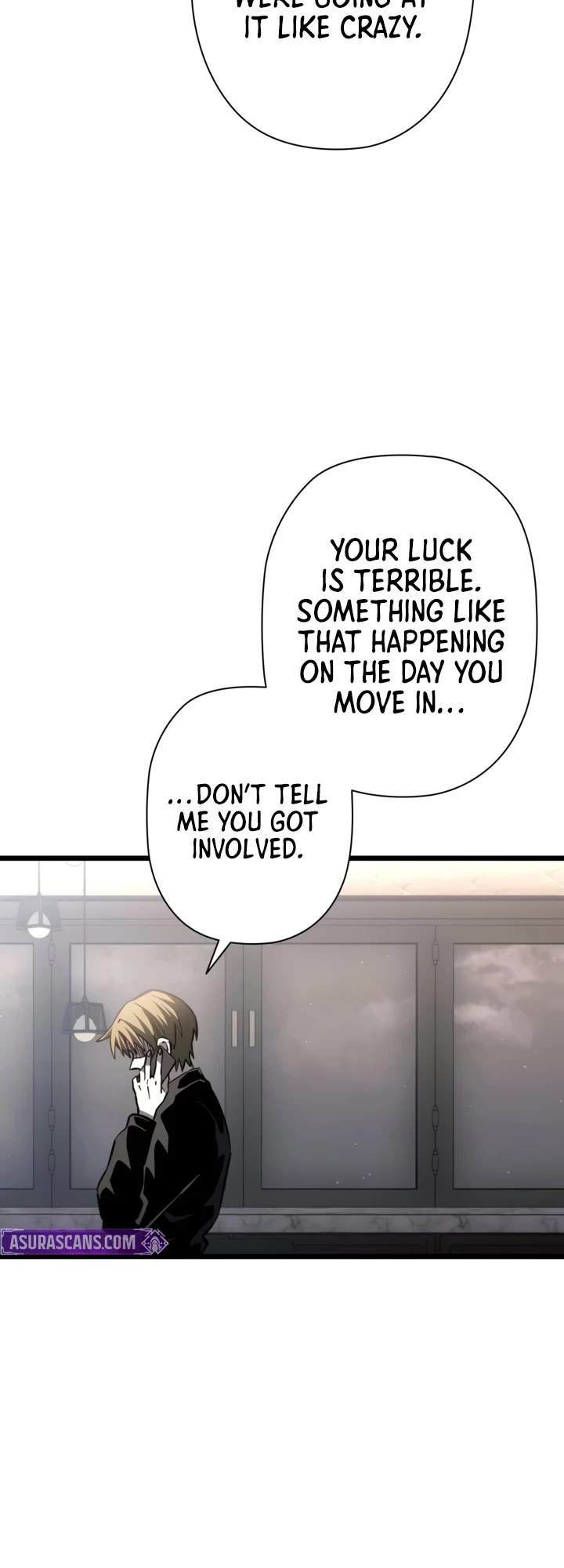 World's Strongest Survivor Chapter 36 page 32 - Chapter 36