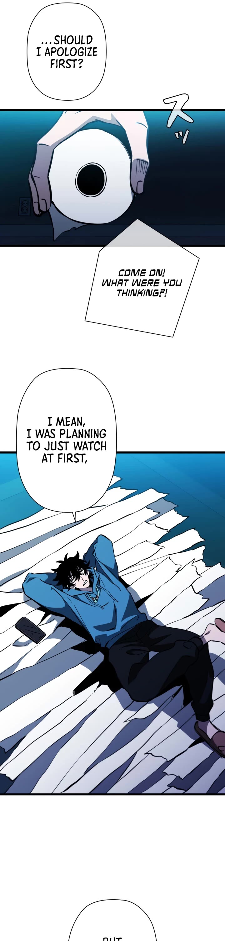 World's Strongest Survivor Chapter 36 page 33 - Chapter 36
