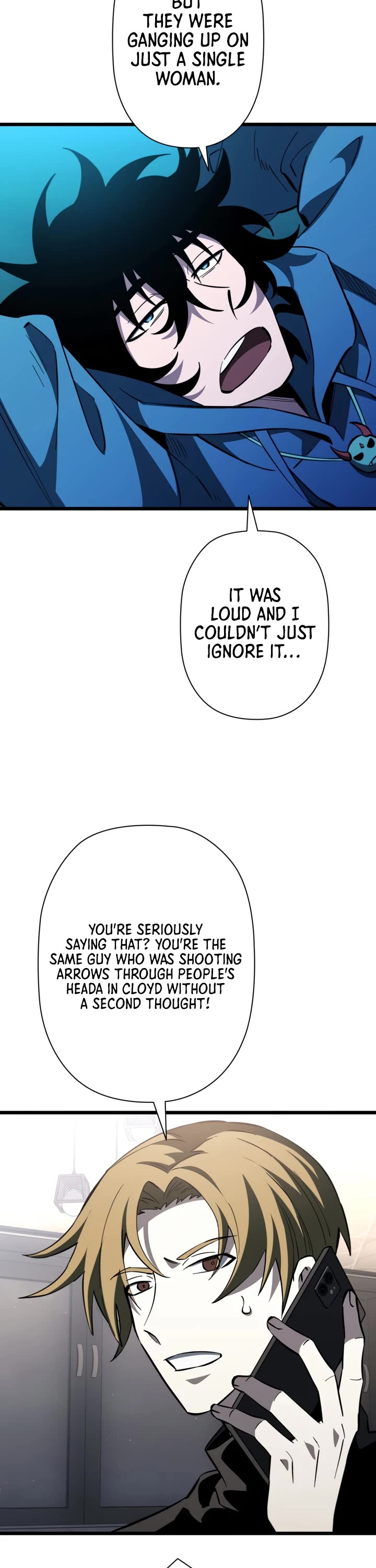World's Strongest Survivor Chapter 36 page 34 - Chapter 36