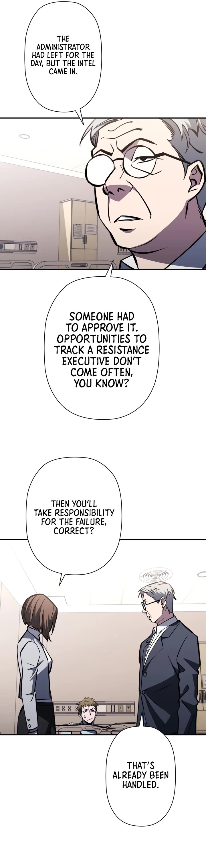 World's Strongest Survivor Chapter 36 page 48 - Chapter 36