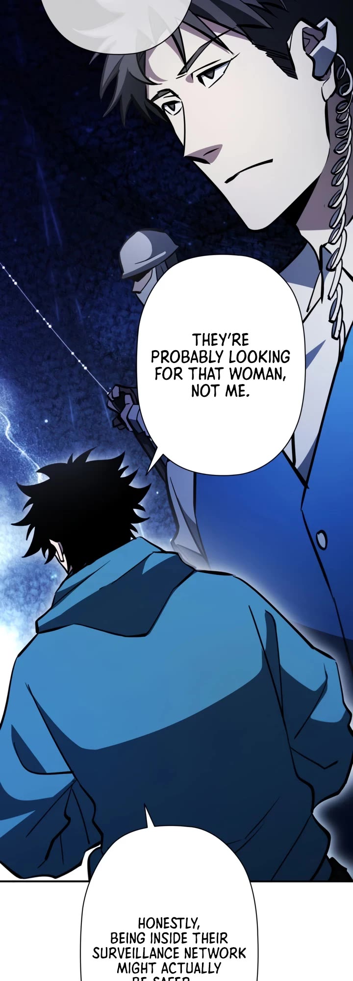 World's Strongest Survivor Chapter 36 page 56 - Chapter 36
