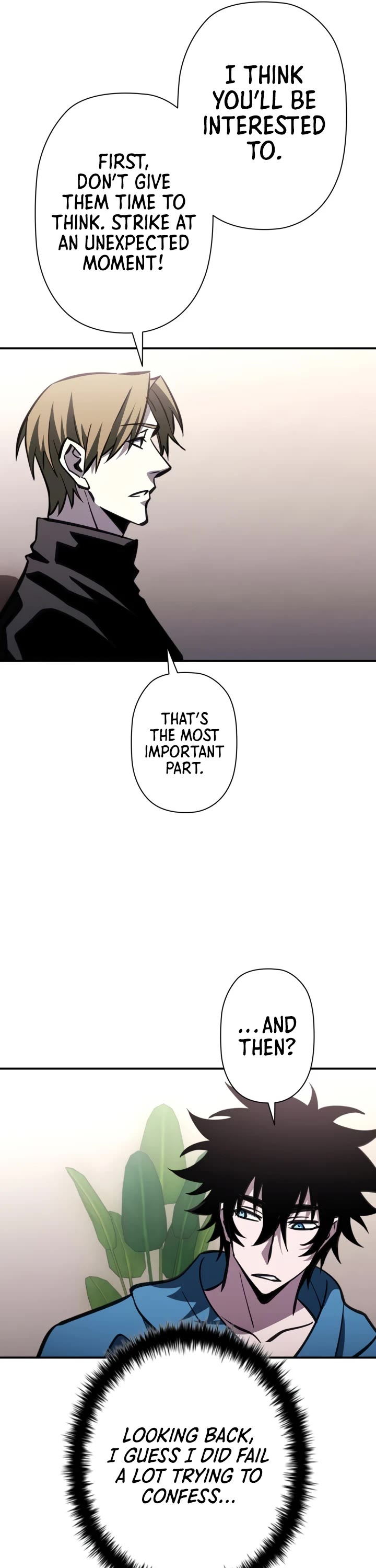 World's Strongest Survivor Chapter 37 page 11 - Chapter 37