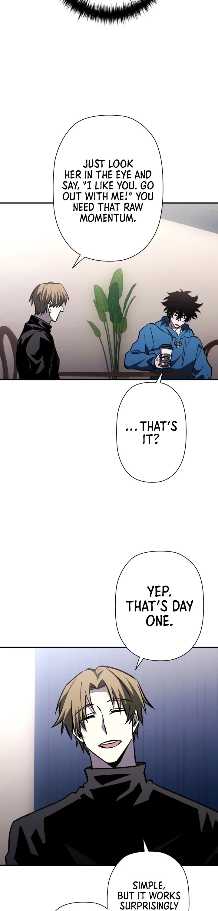World's Strongest Survivor Chapter 37 page 12 - Chapter 37