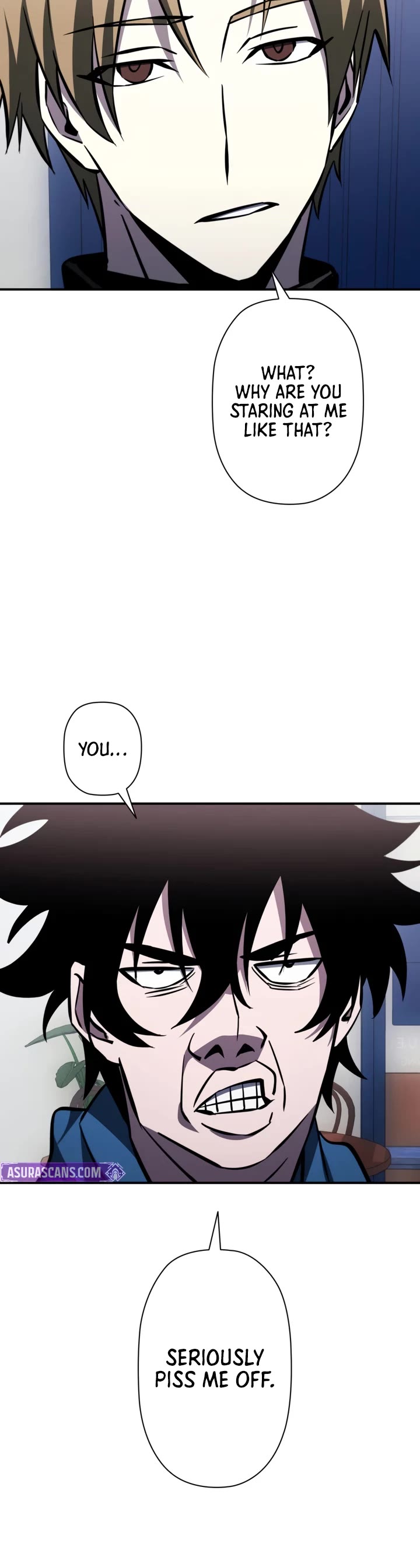 World's Strongest Survivor Chapter 37 page 14 - Chapter 37