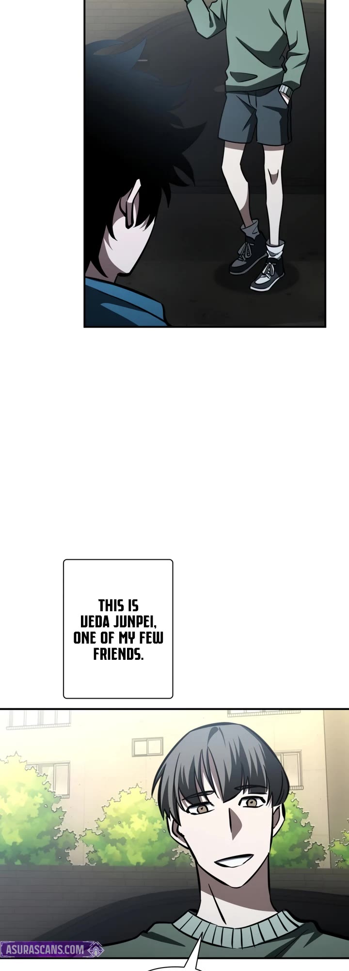 World's Strongest Survivor Chapter 37 page 18 - Chapter 37