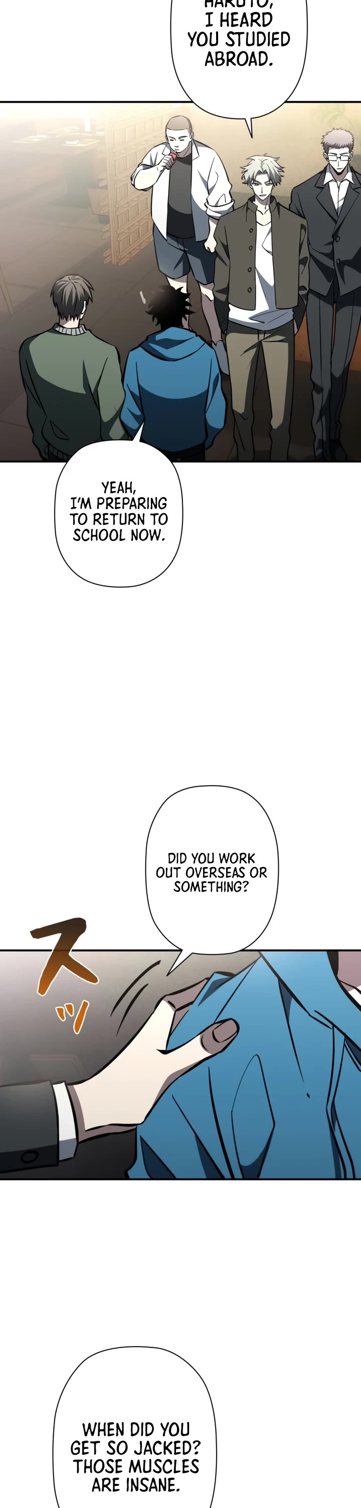 World's Strongest Survivor Chapter 37 page 26 - Chapter 37