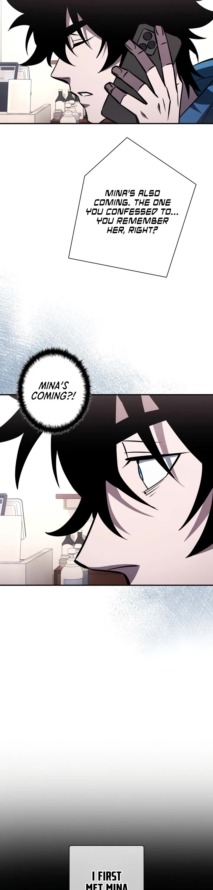 World's Strongest Survivor Chapter 37 page 3 - Chapter 37
